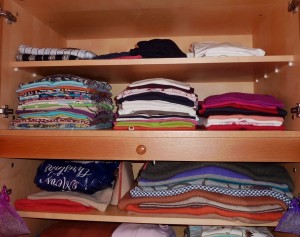 Organiser un dressing fonctionnel