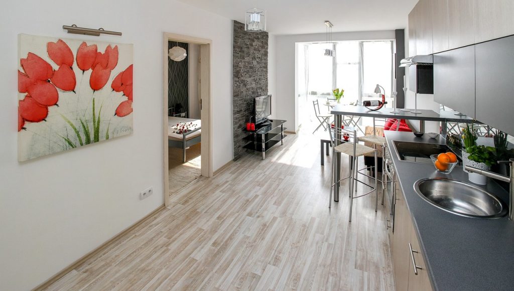 optimiser une petit appartement