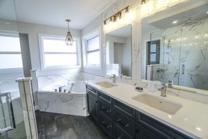 comment optimiser une petite salle de bain