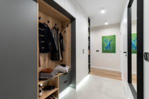 meuble pour une entrée