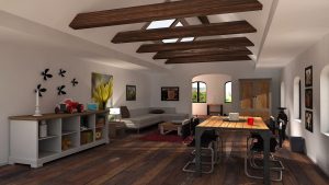 comment ranger un salon